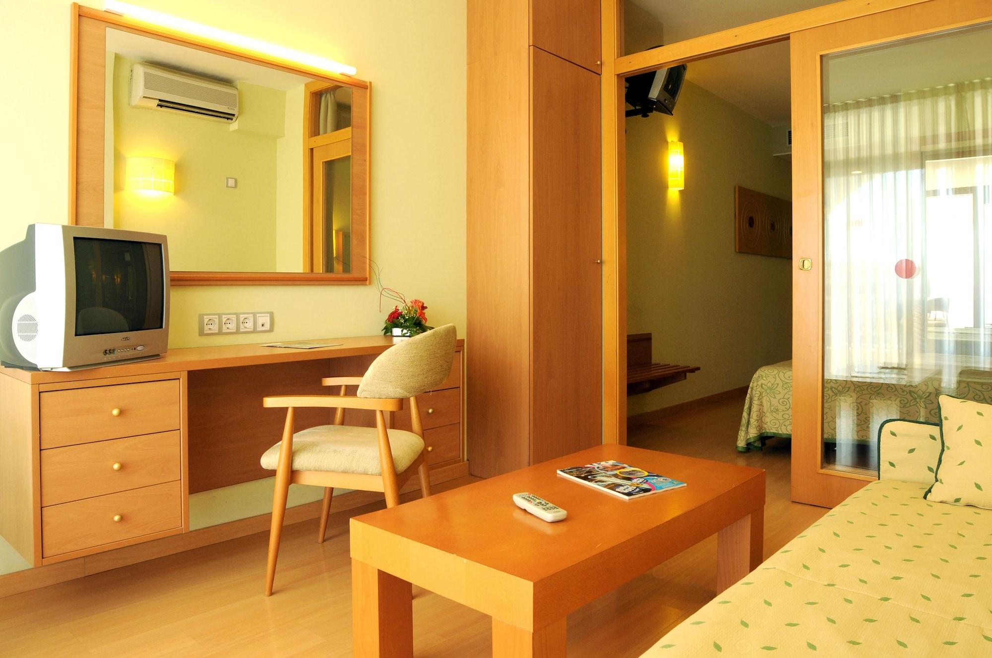 יורט דה מאר Evenia Olympic Suites מראה חיצוני תמונה