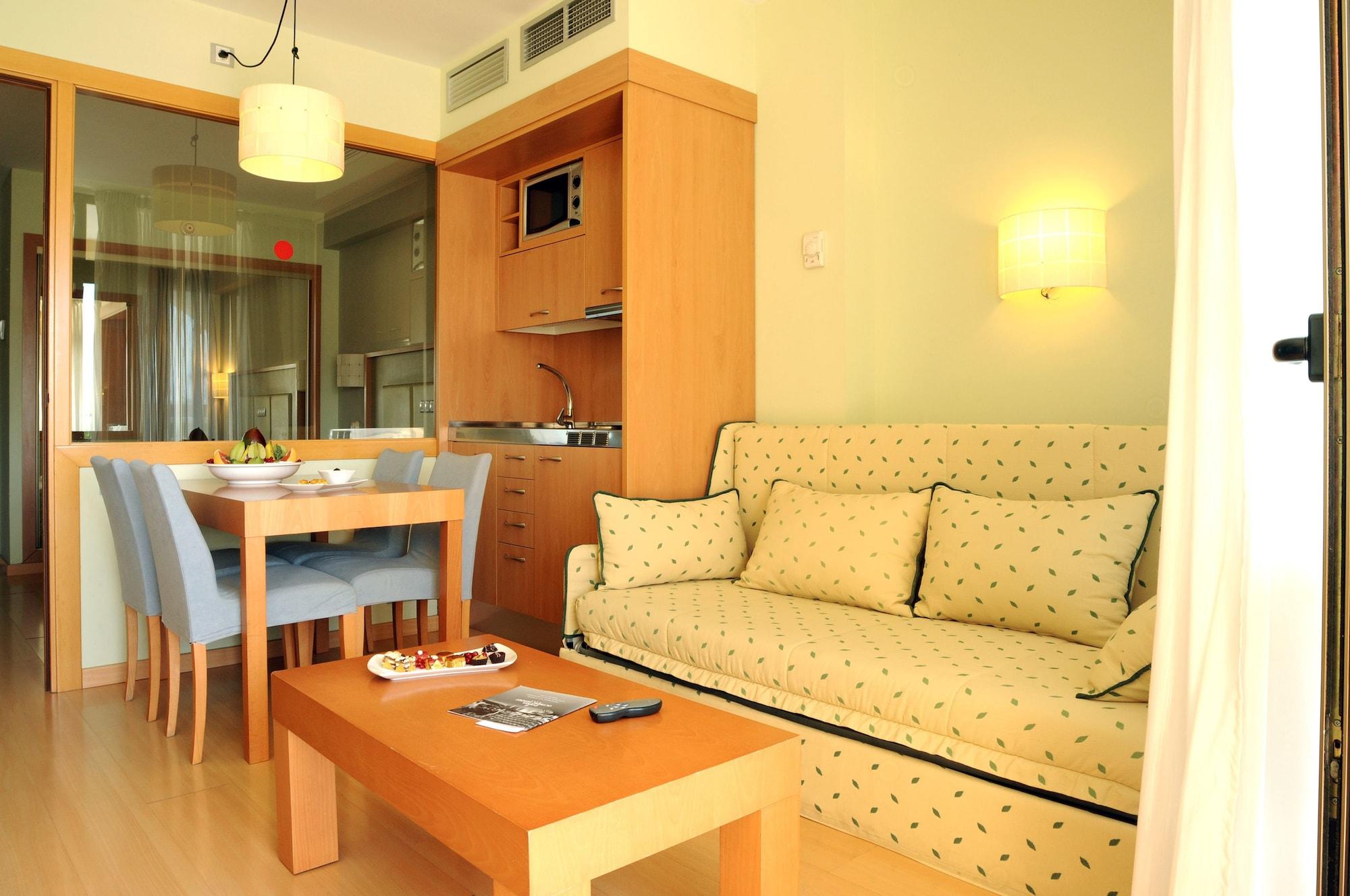 יורט דה מאר Evenia Olympic Suites מראה חיצוני תמונה