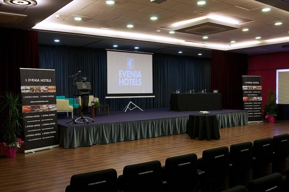 יורט דה מאר Evenia Olympic Suites מראה חיצוני תמונה