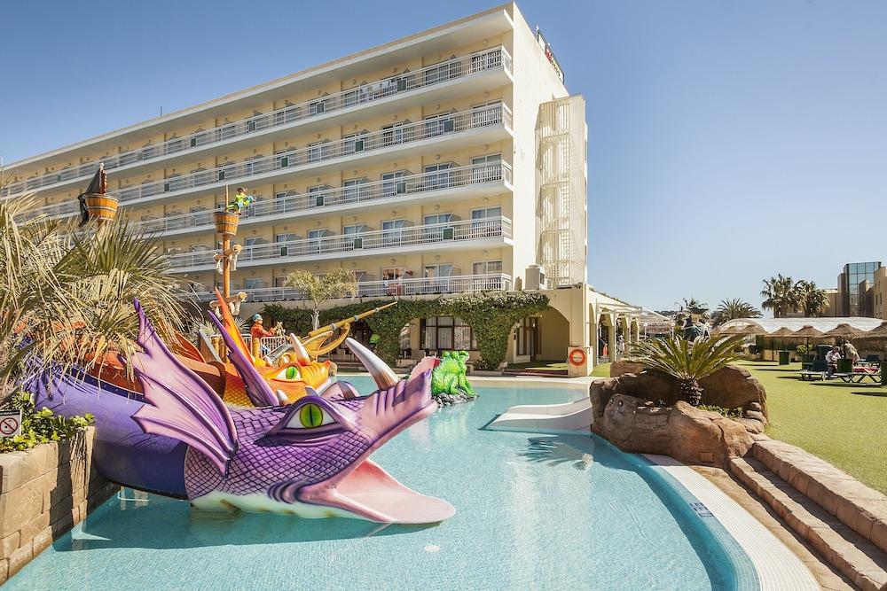 יורט דה מאר Evenia Olympic Suites מראה חיצוני תמונה