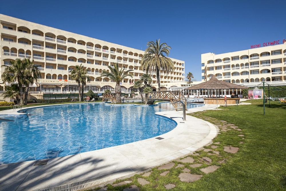 יורט דה מאר Evenia Olympic Suites מראה חיצוני תמונה