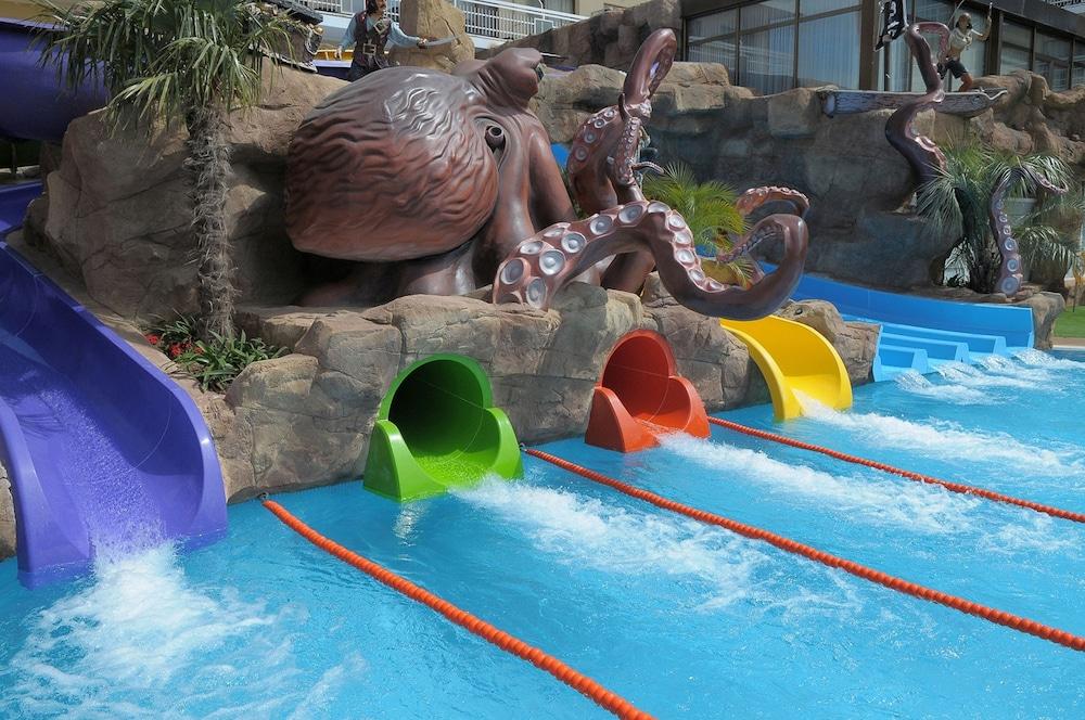 יורט דה מאר Evenia Olympic Suites מראה חיצוני תמונה