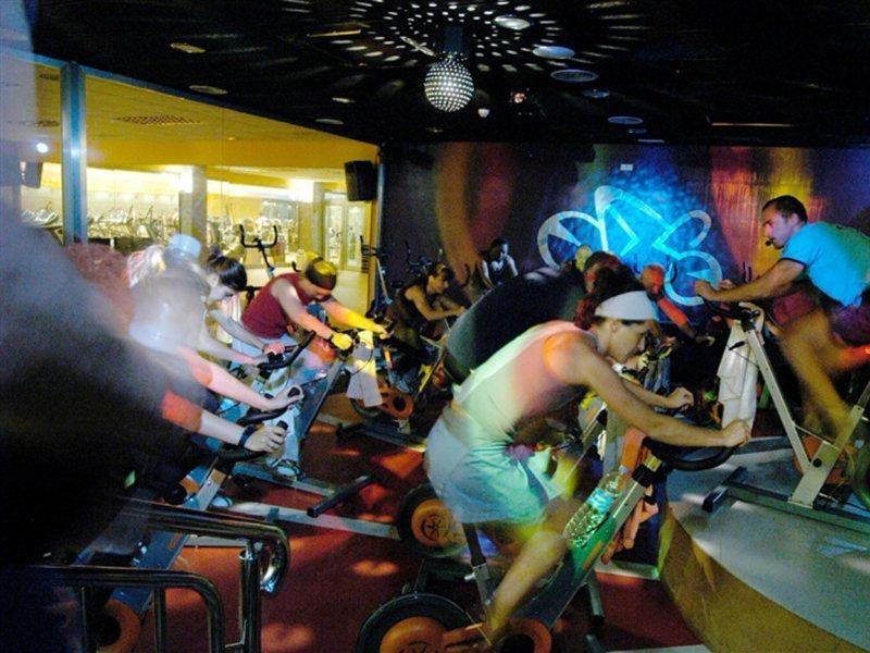 יורט דה מאר Evenia Olympic Suites מראה חיצוני תמונה