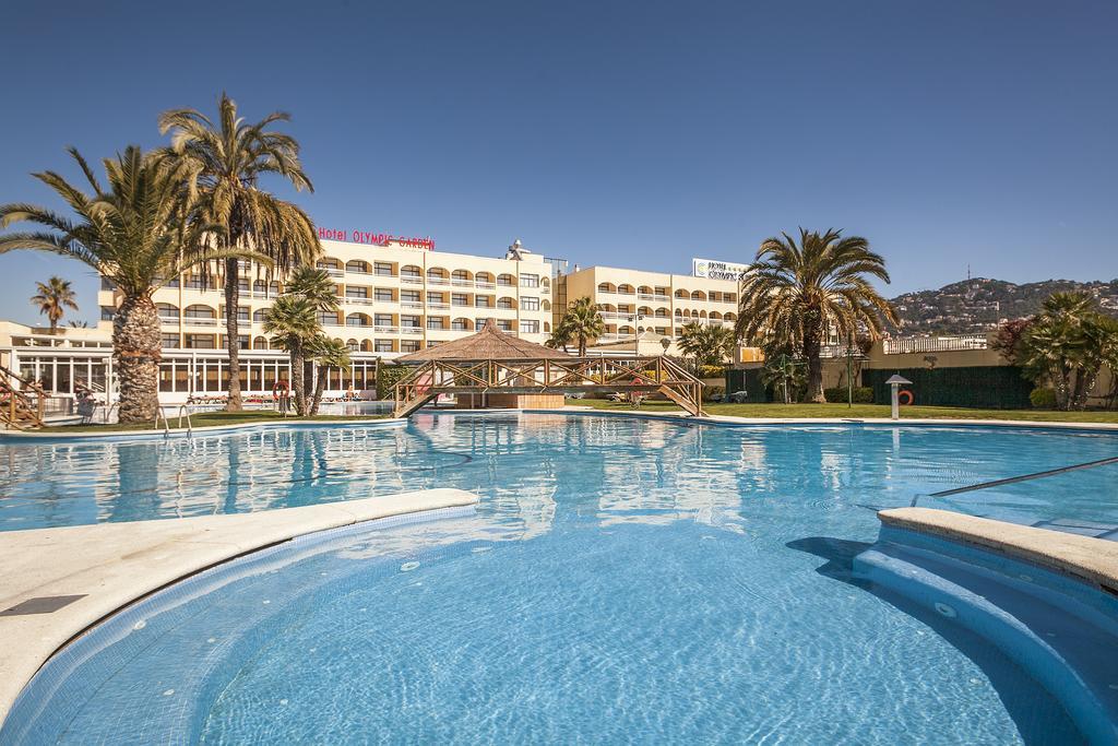יורט דה מאר Evenia Olympic Suites מראה חיצוני תמונה