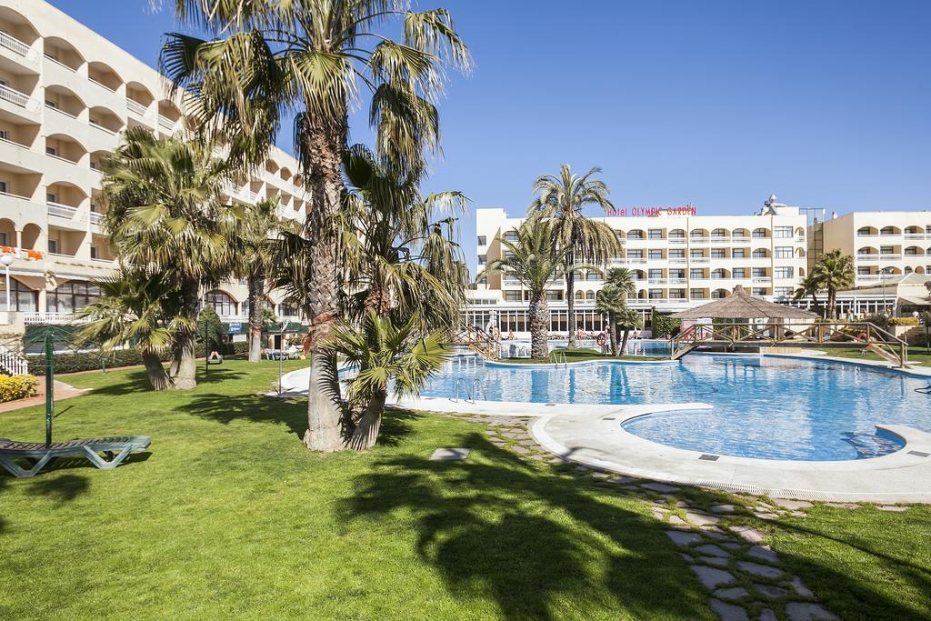 יורט דה מאר Evenia Olympic Suites מראה חיצוני תמונה