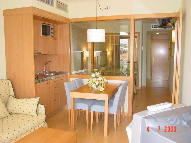 יורט דה מאר Evenia Olympic Suites מראה חיצוני תמונה