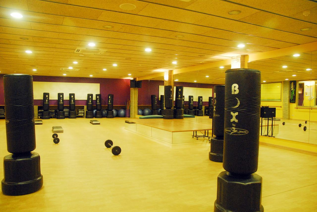 יורט דה מאר Evenia Olympic Suites מראה חיצוני תמונה